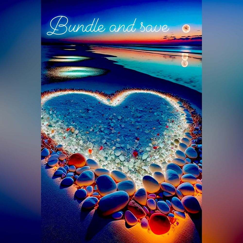 Bundle and save  10% 🤍🤍🤍🤍